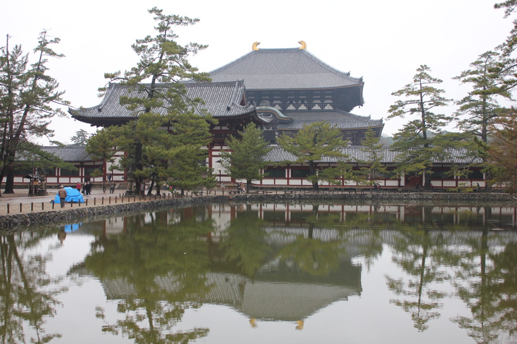 ２つの東大寺
