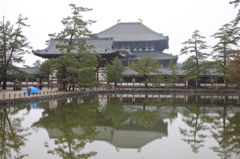 ２つの東大寺