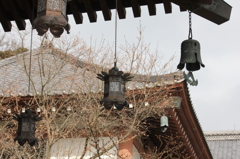 長谷寺にて
