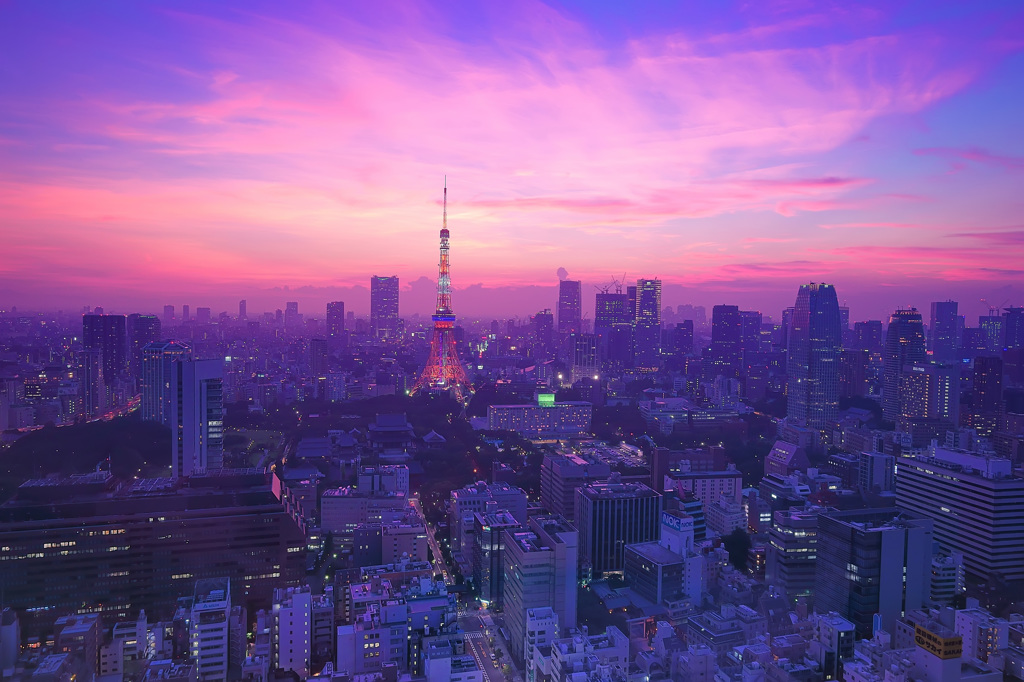 夏空