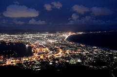 函館山