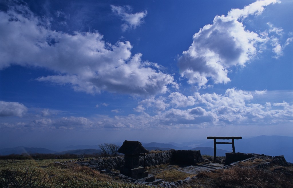 天空の社