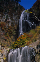 安の滝（縦）