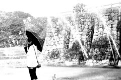 ゲリラ豪雨