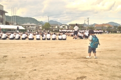 反省会。我関せず