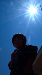 夏男