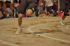 真剣勝負