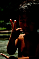 「PEACE」