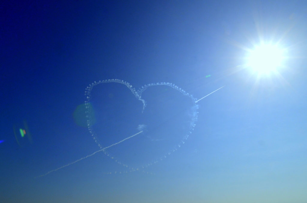 大空のキャンバス１６