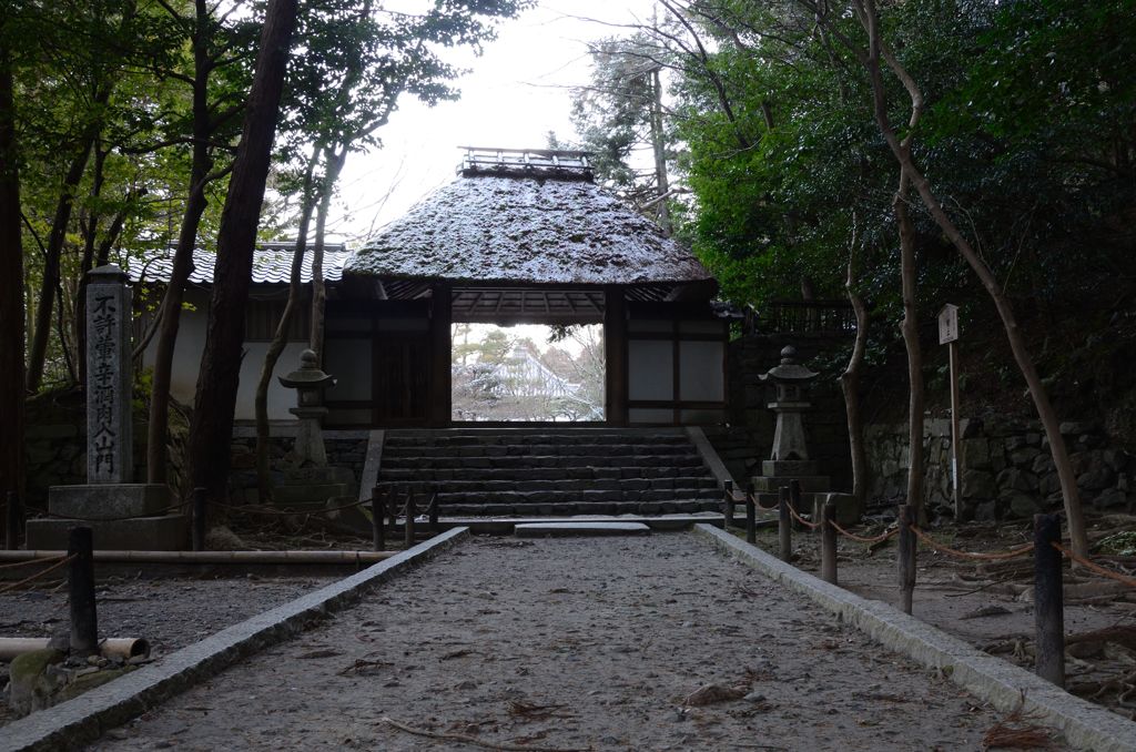 そうだ京都を写そう！法然院