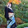 続・秋を愛でる【祇園甲部　紗矢佳さん】