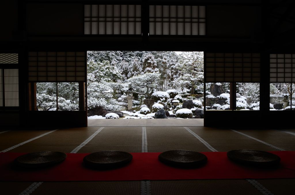 そうだ京都を写そう！妙満寺