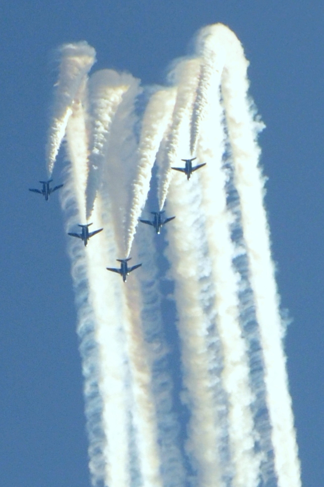 大空のキャンバス１８
