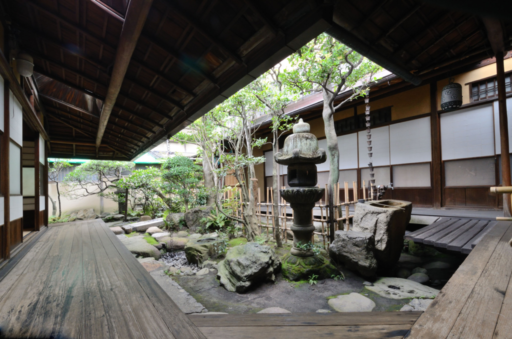 島原・輪違屋