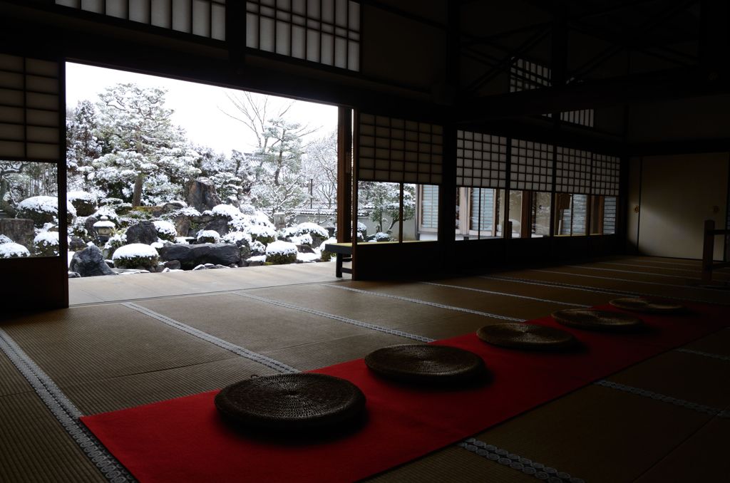 そうだ京都を写そう！妙満寺６