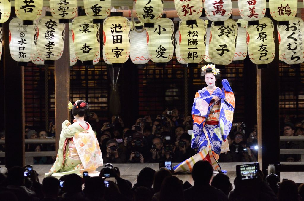 京華の舞・祇園東