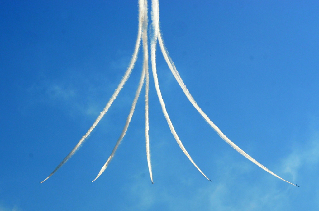 大空のキャンバス１４