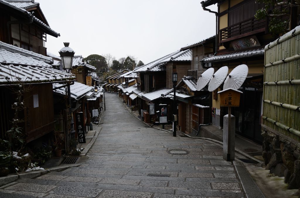 そうだ京都を写そう！二寧坂