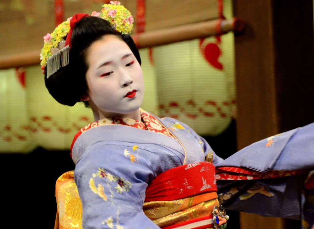 京華の舞・先斗町
