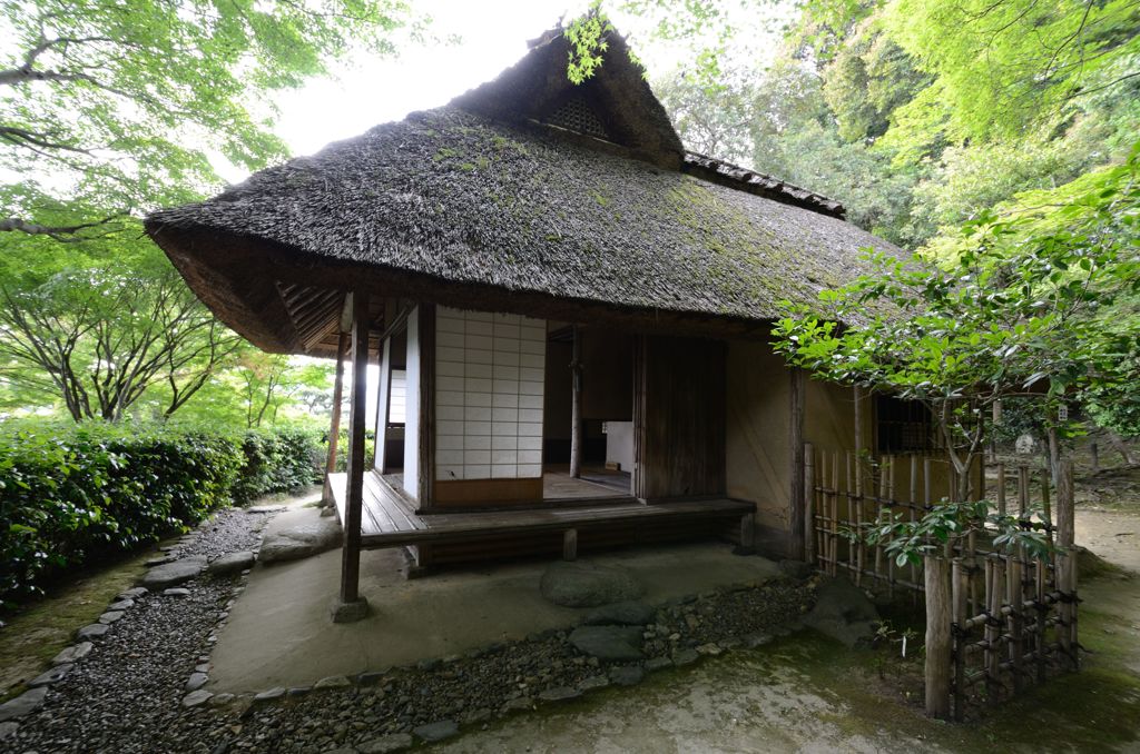 金福寺３