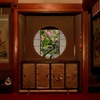 梅花窓の曼荼羅図
