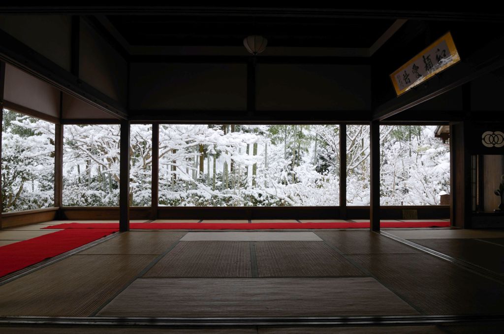 そうだ京都を写そう！宝泉院