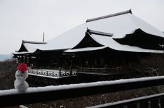 そうだ京都を写そう！清水寺６