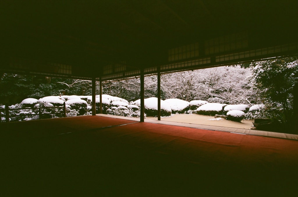 そうだ京都を写そう！詩仙堂