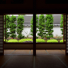 西陣の額縁【妙蓮寺】