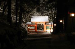 そうだ京都を写そう！貴船神社・奥宮