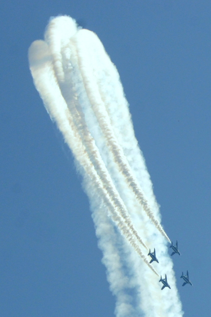 大空のキャンバス１５