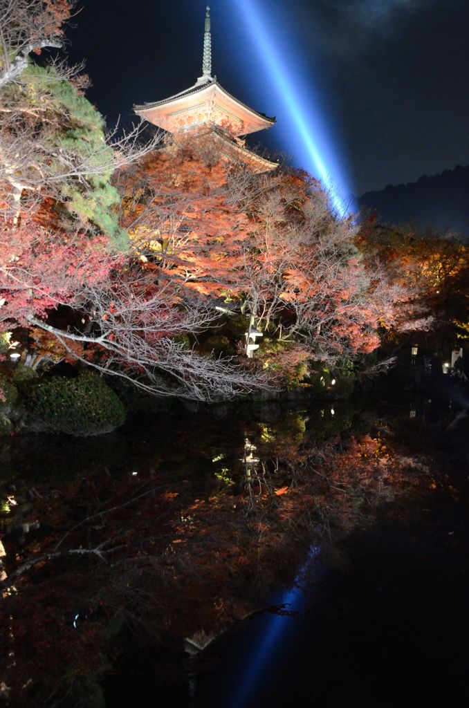 そうだ京都を写そう！清水寺２