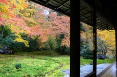 そうだ京都を写そう！瑠璃光院２