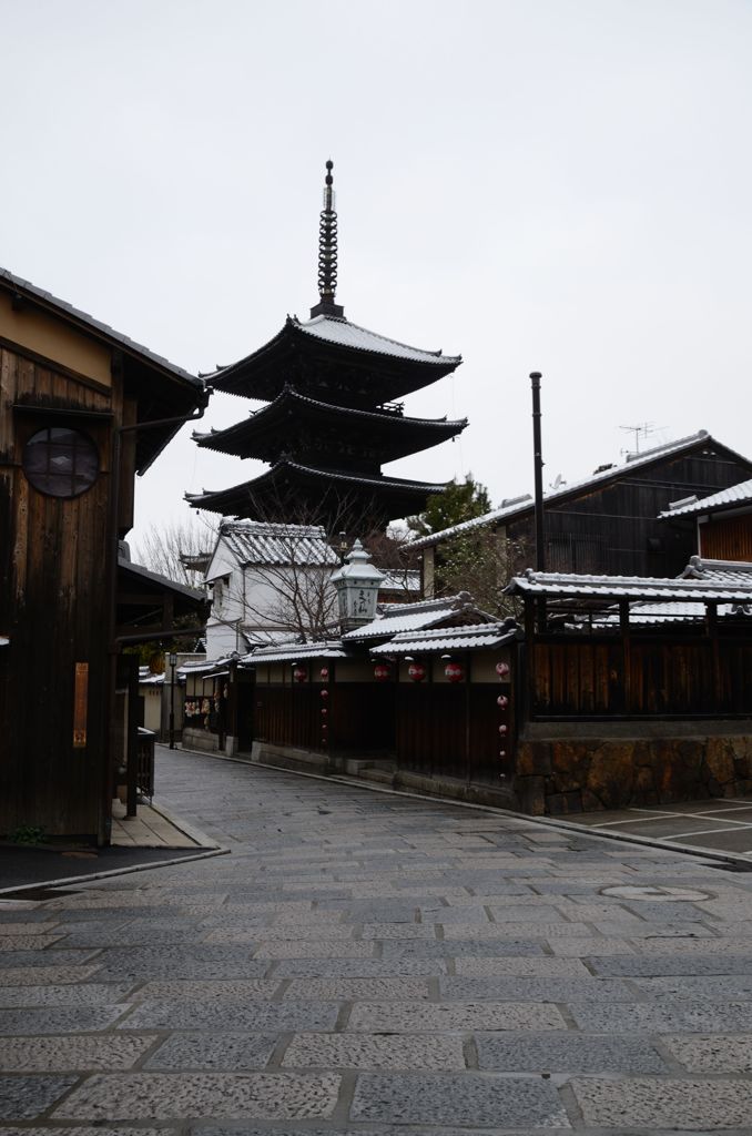 そうだ京都を写そう！八坂の塔