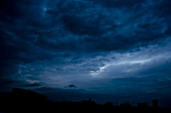 暗雲