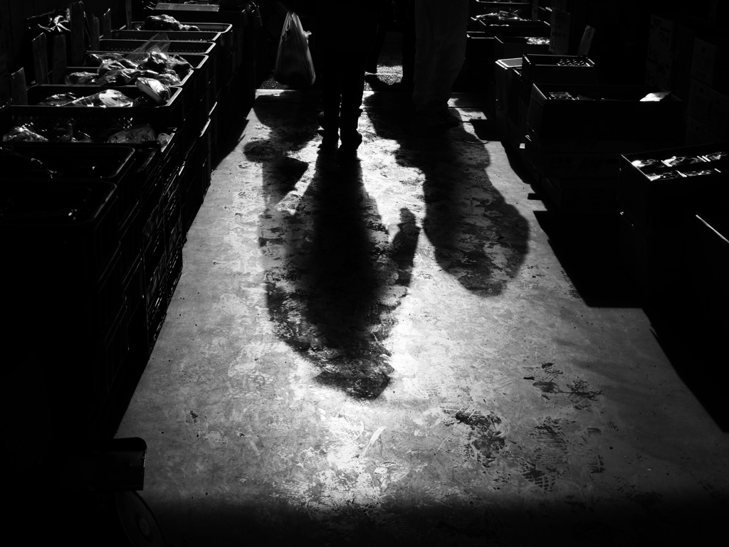 monochrome愛