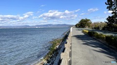 浜名湖周遊自転車道路