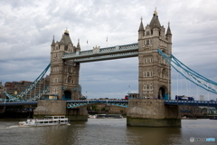 今年１３０周年のTower bridge