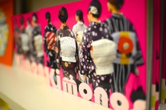 kimonos