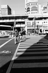 横断歩道って