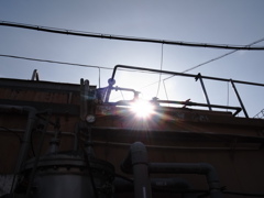 工場＆光芒