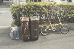 タビノオワリ