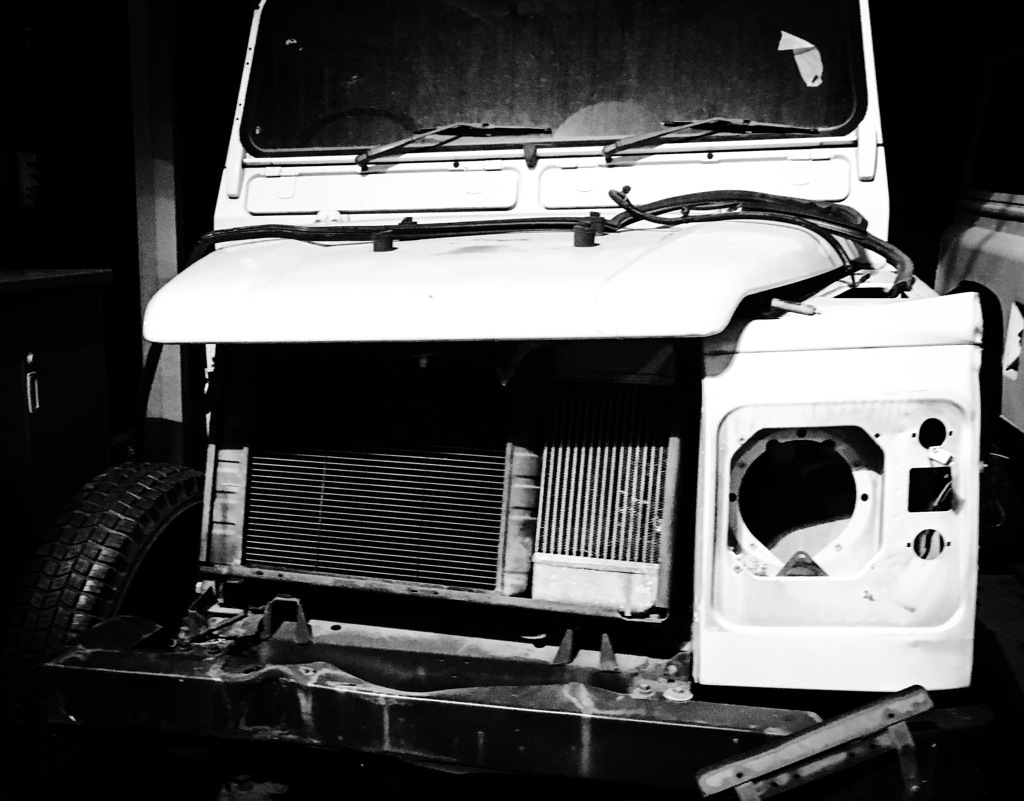 iphone monochrome