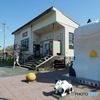 控えめな名産品アピール