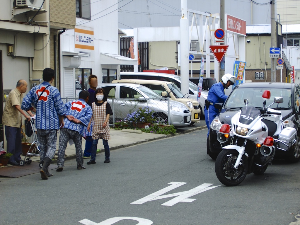 お祭り