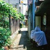 昭和な路地