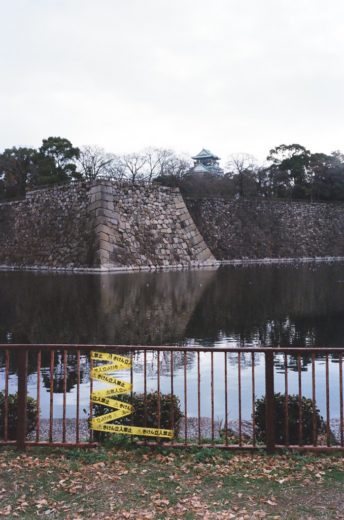 ああ大阪城