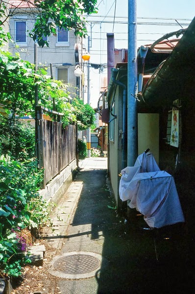 昭和な路地