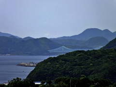 長崎県生月大橋　日本縦断　９８
