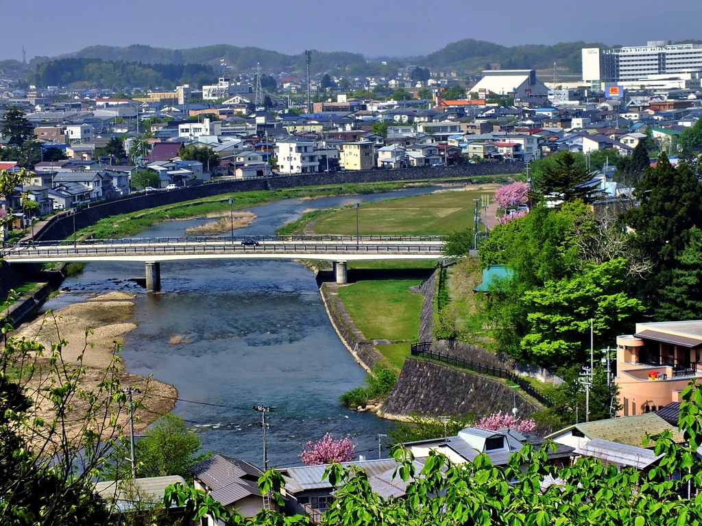 横手　蛇の崎橋　日本縦断　２１
